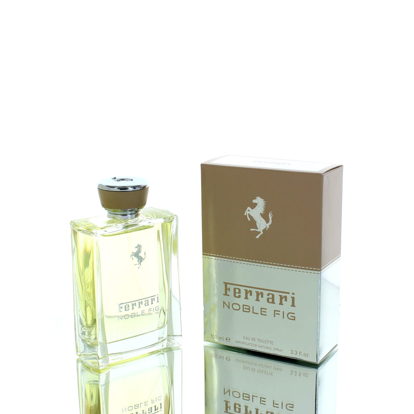 Ferrari Noble Fig For Man Eau De Toilette Perfume Tester