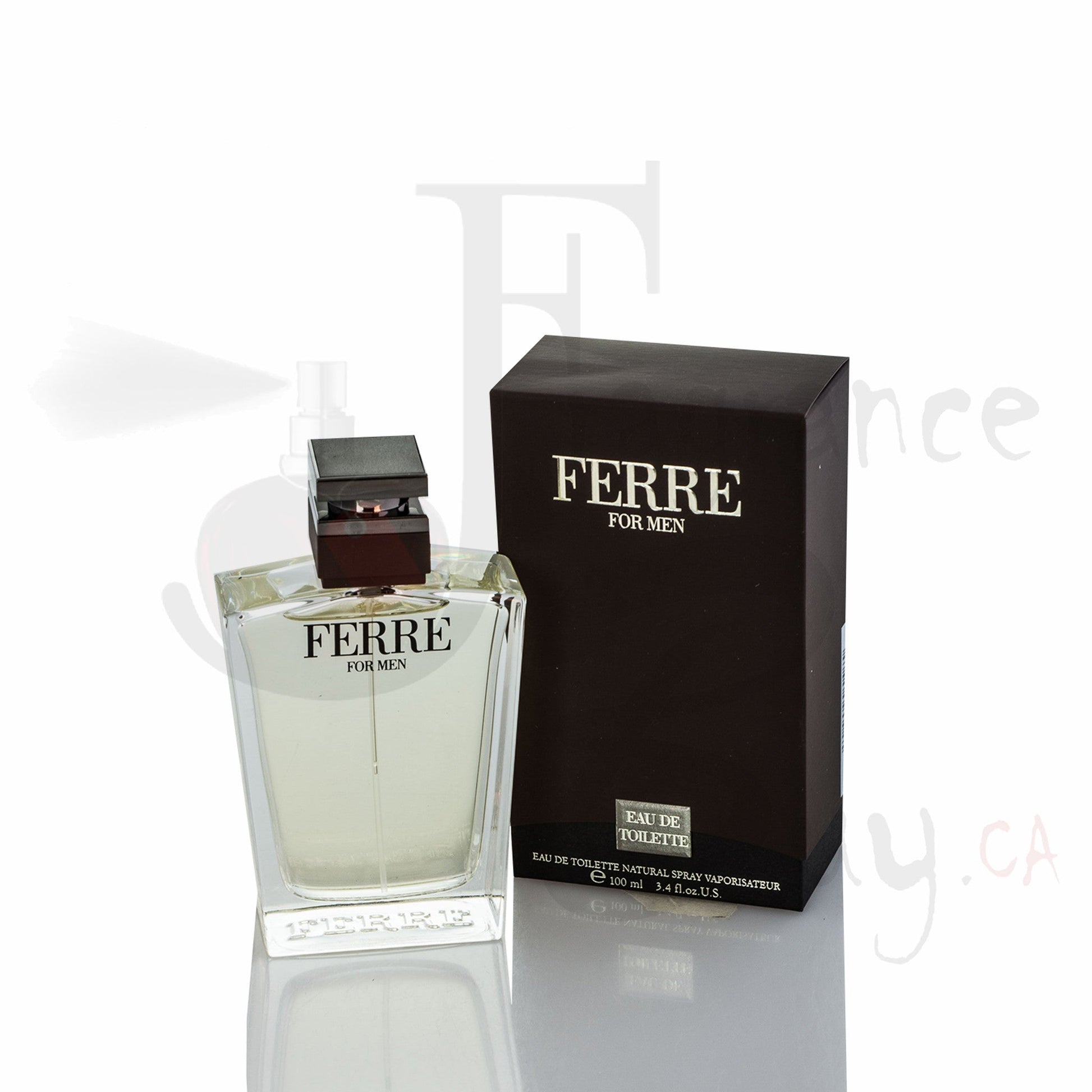 Buy Gianfranco Ferre (Brown, 2010) Man Cologne in Canada online at the best price. Fragrancebuy is Canada's perfume and cologne outlet