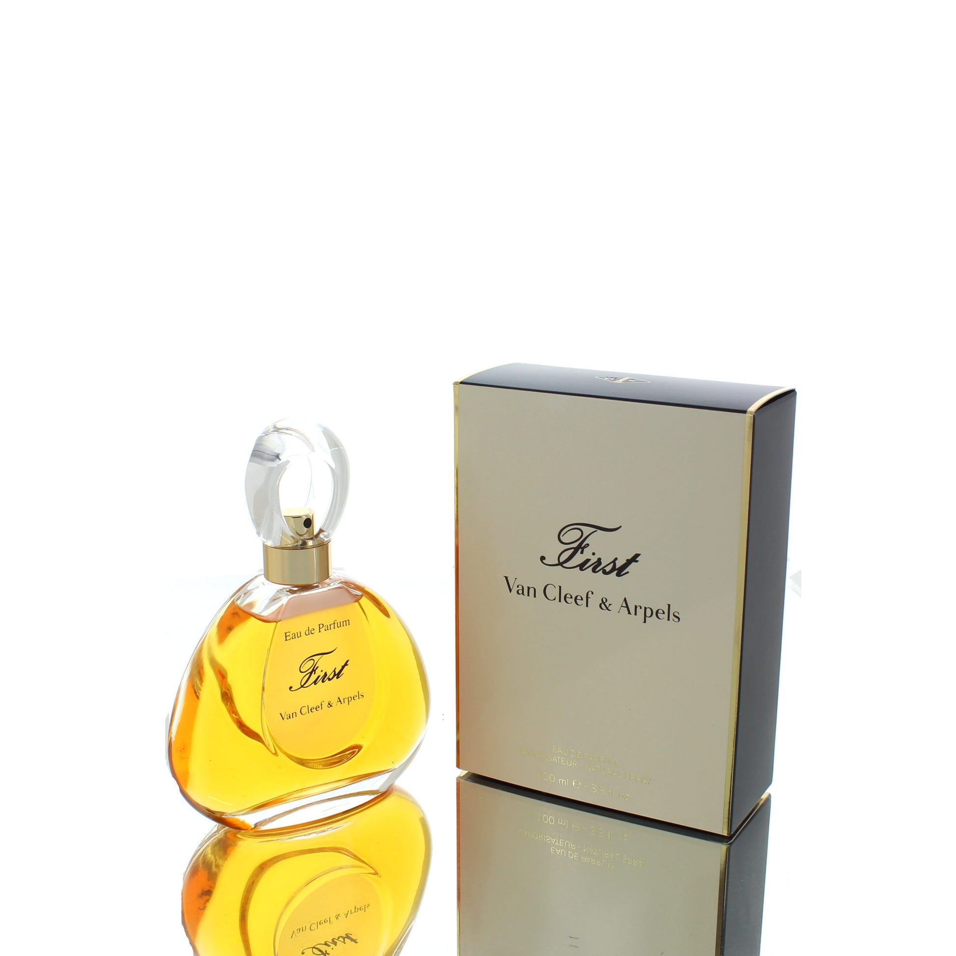 Van Cleef & Arpels First For Woman Eau De Parfum Perfume Boxed