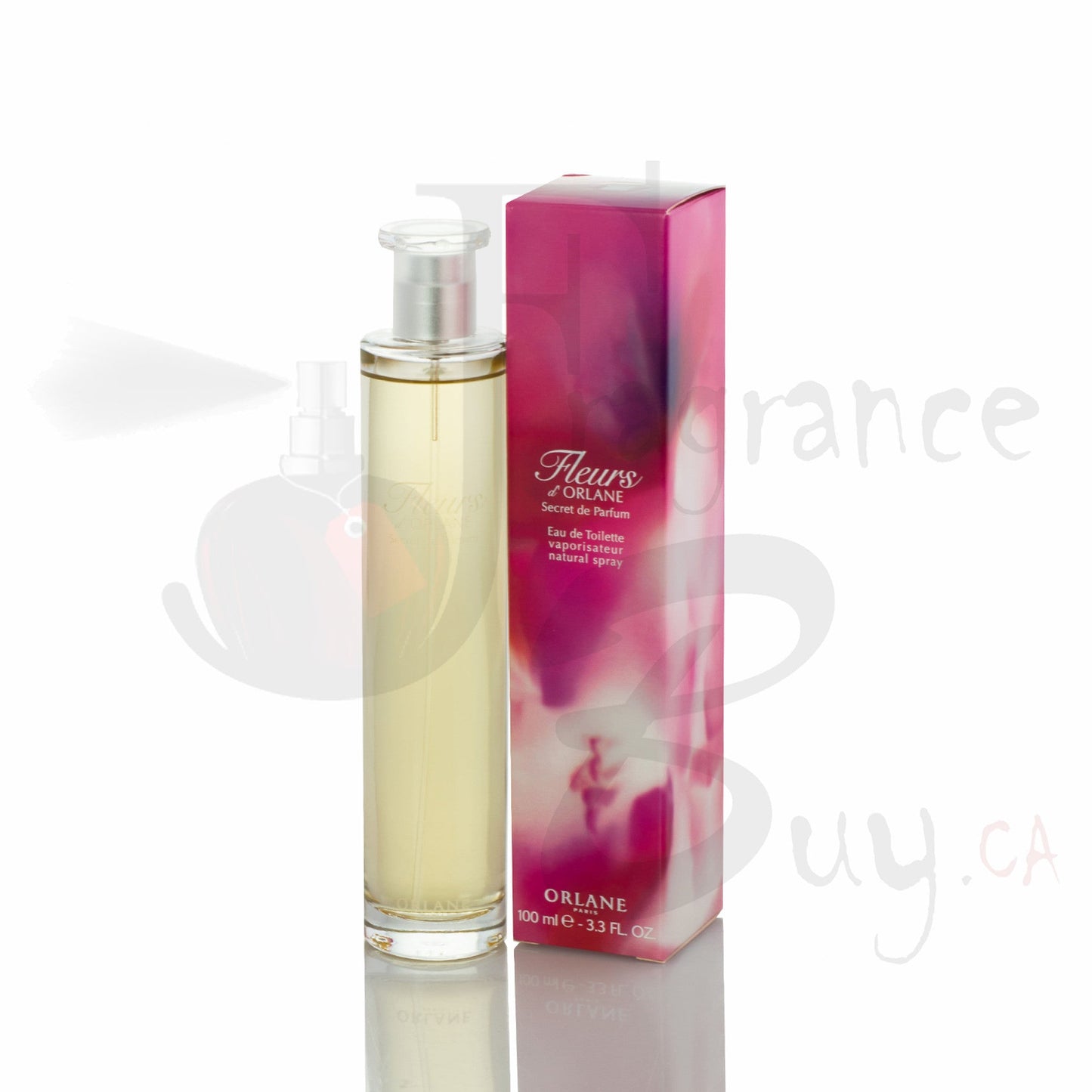 Buy Orlane Fleur D'orlane Woman Fragrance in Canada online at the best price. Fragrancebuy is Canada's perfume and cologne outlet