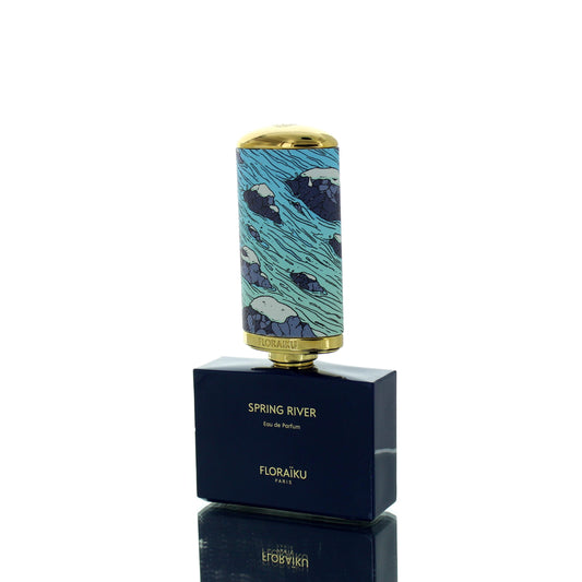 Floraiku Spring River For Man/Woman