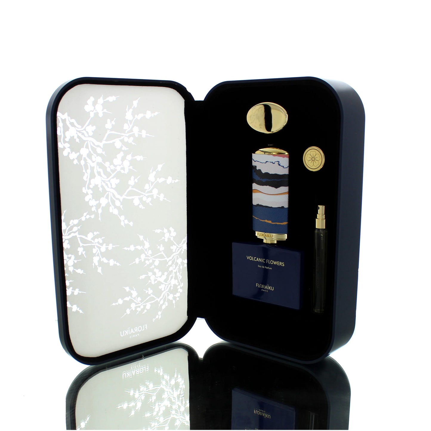 Floraiku Volcanic Flowers For Man/Woman Eau De Parfum Perfume Boxed