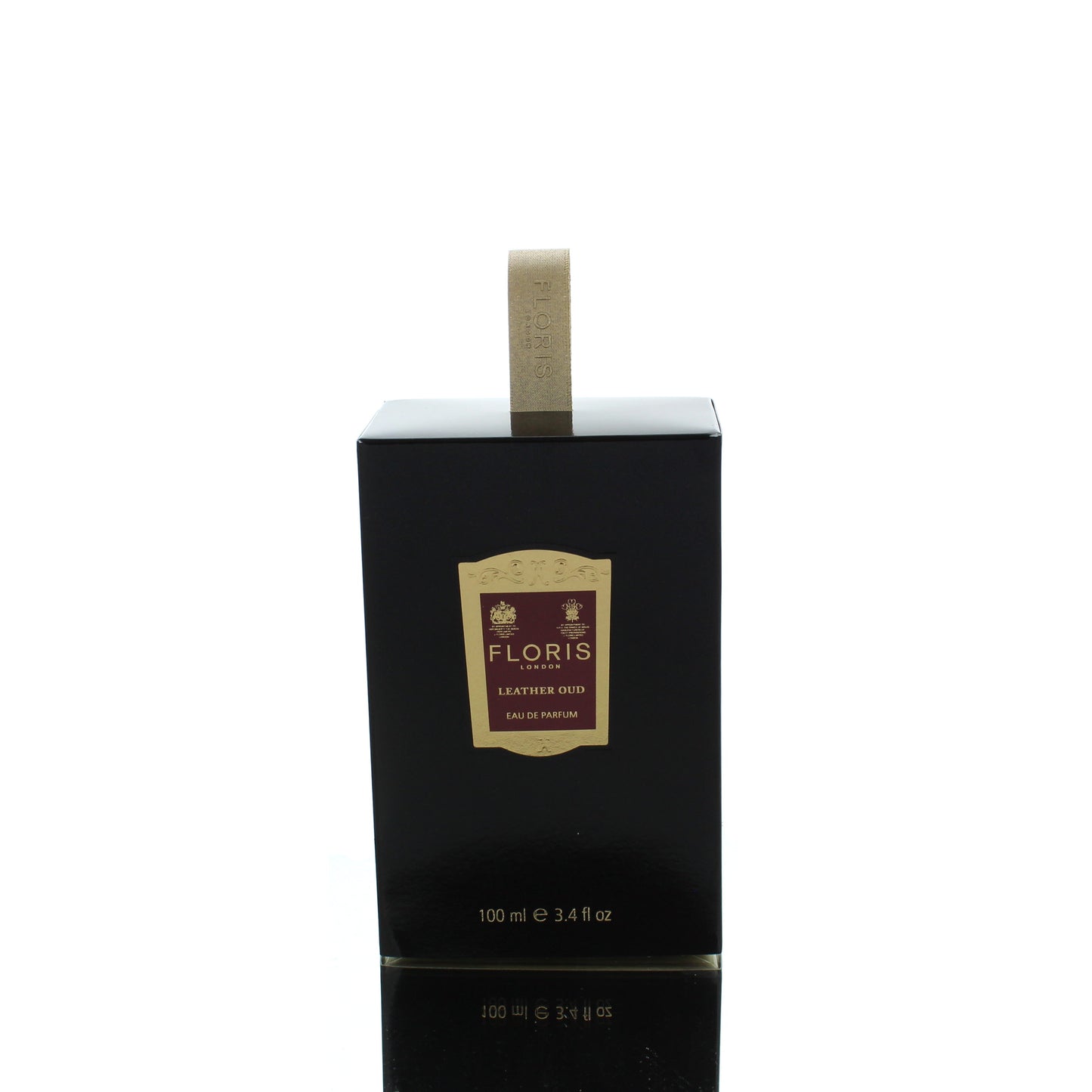 Floris Leather Oud For Man/Woman