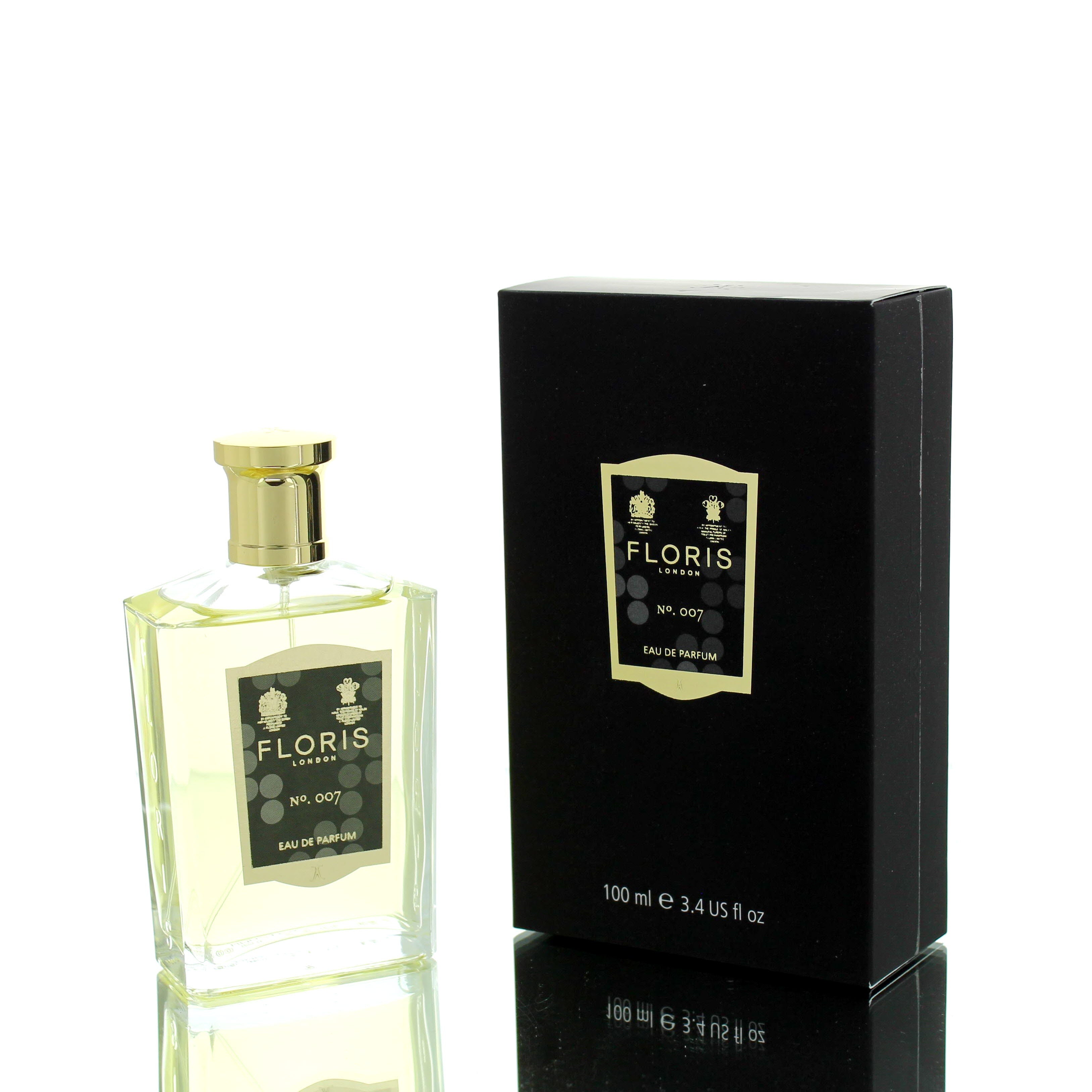 Floris No. 007: Captivating James Bond Fragrance – FragFlex