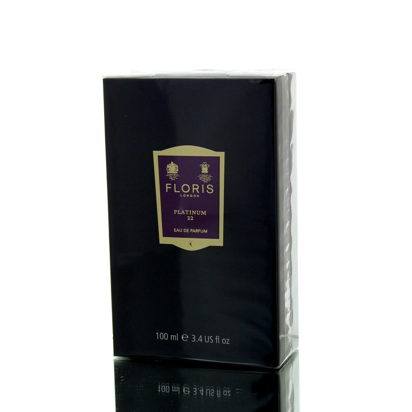 Floris Platinum 22 For Man/Woman Eau De Parfum Perfume Tester