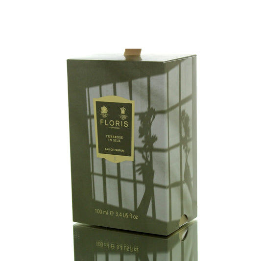 Floris Tuberose in Silk For Woman