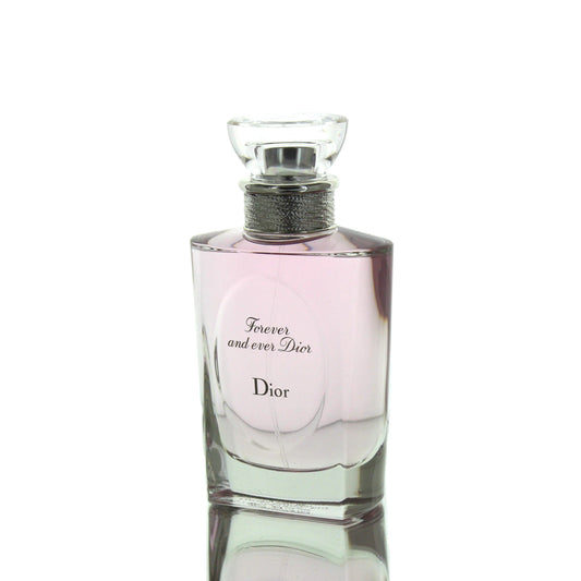Forever and ever Dior For Woman Eau De Toilette Perfume Tester