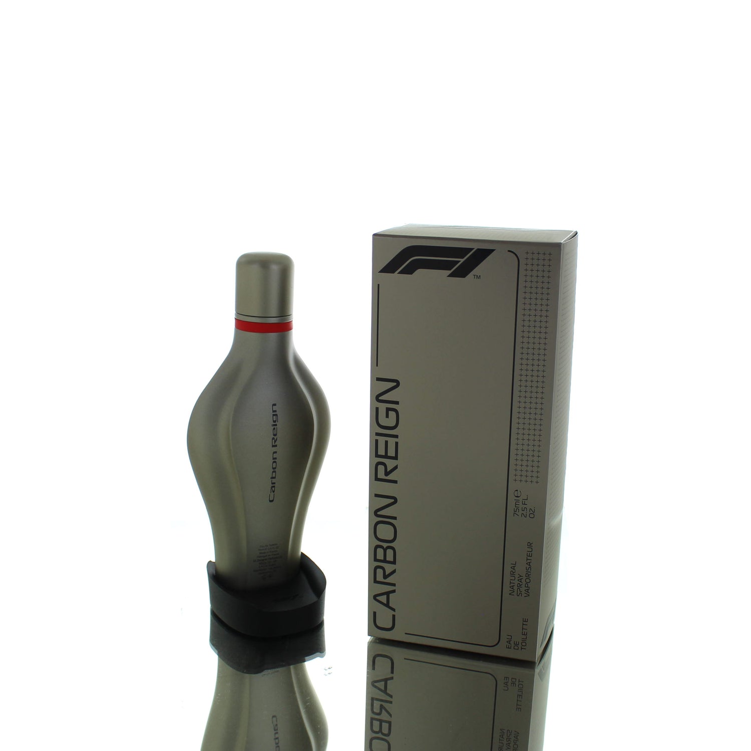 Formula 1 Carbon Reign For Man/Woman Eau De Toilette Perfume Boxed