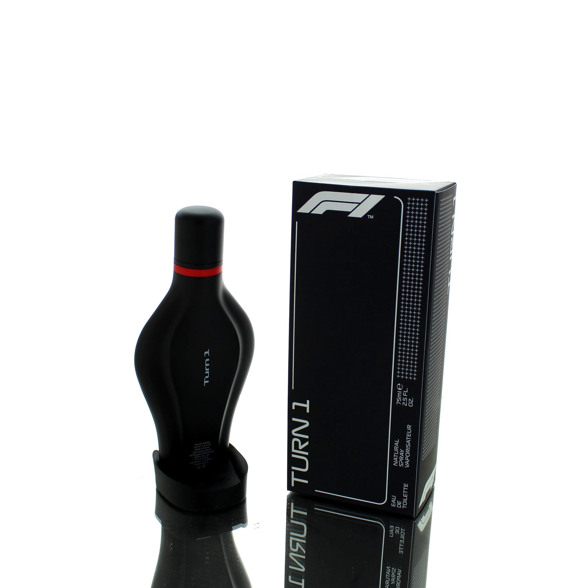 F1 Turn Fragrance: Power Elegance – FragFlex