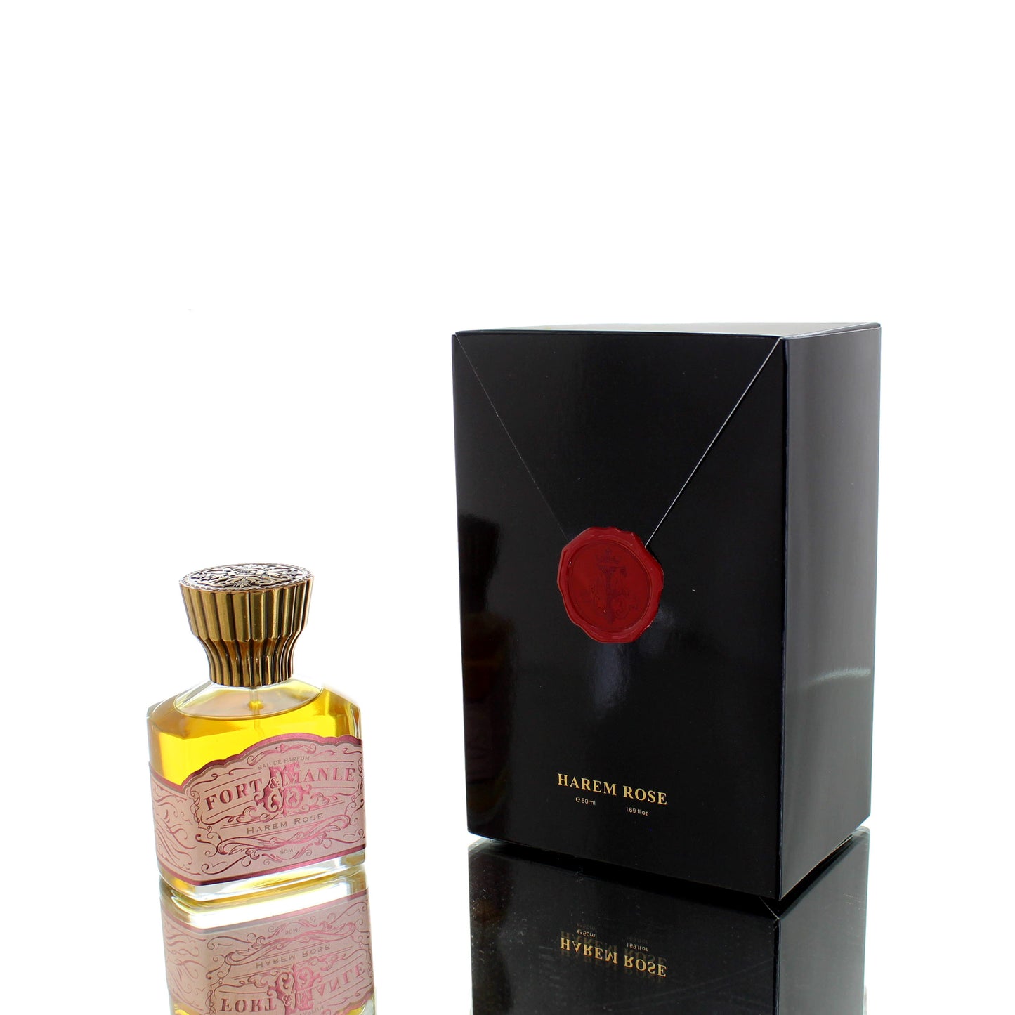 Fort & Manle Harem Rose