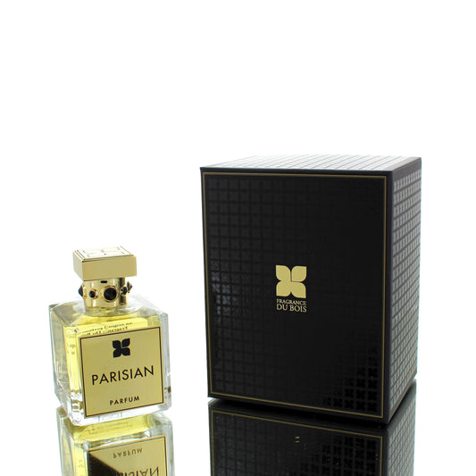 Fragrance Du Bois Parisian Oud For Man/Woman