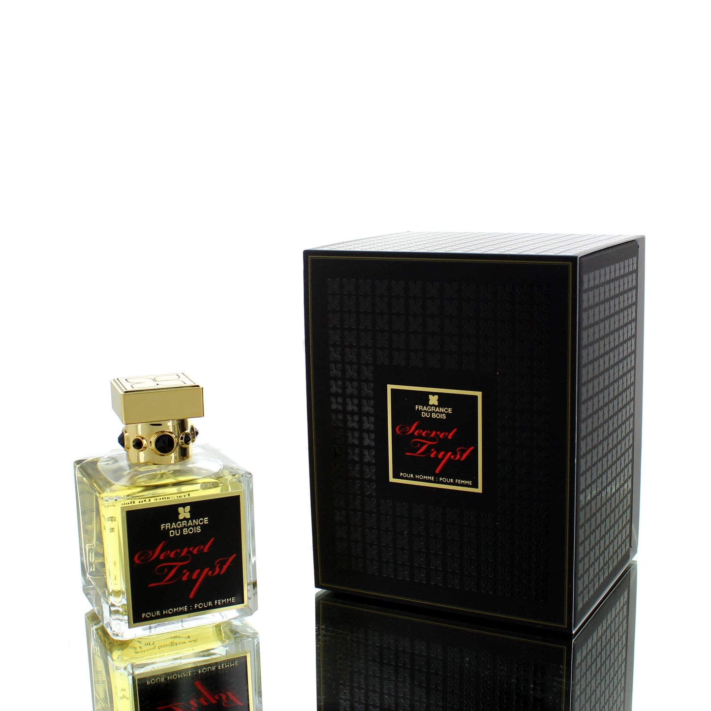 Fragrance Du Bois Secret Tryst For Man/Woman