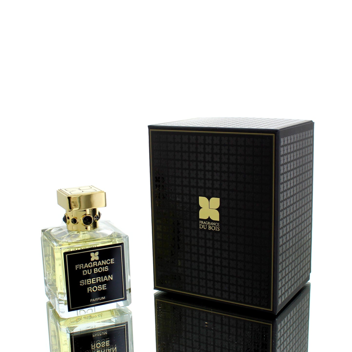 Fragrance Du Bois Siberian Rose For Man/Woman