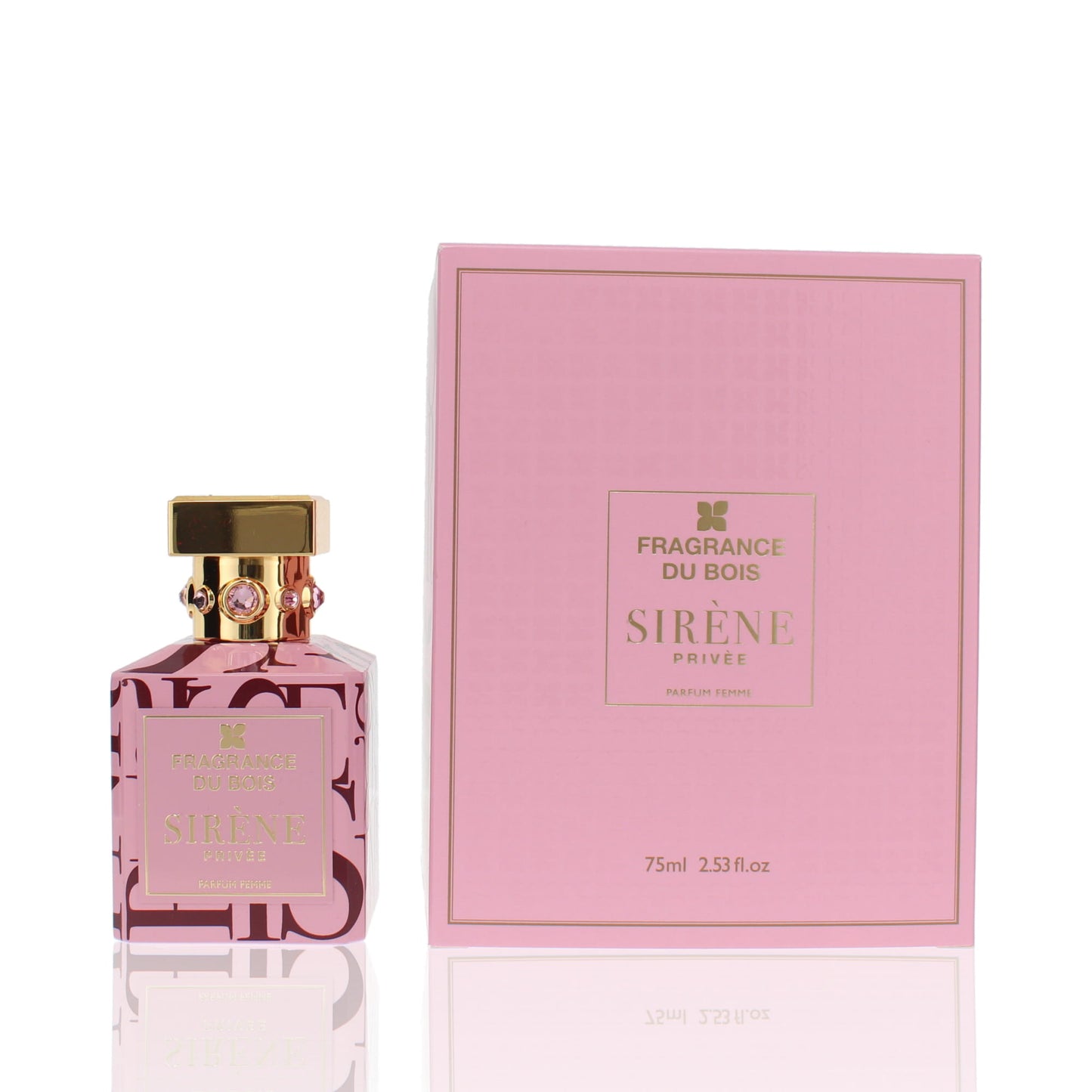 Fragrance Du Bois Sirene Privee For Woman