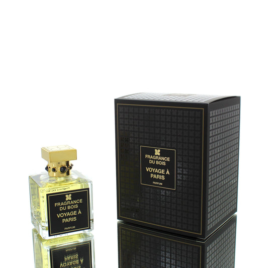 Fragrance Du Bois Voyage A Paris For Man/Woman
