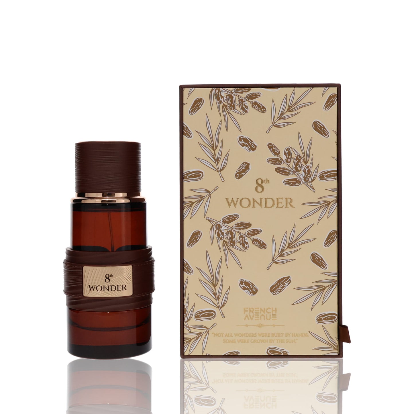 Fragrance World French Avenue 8th Wonder For Man
