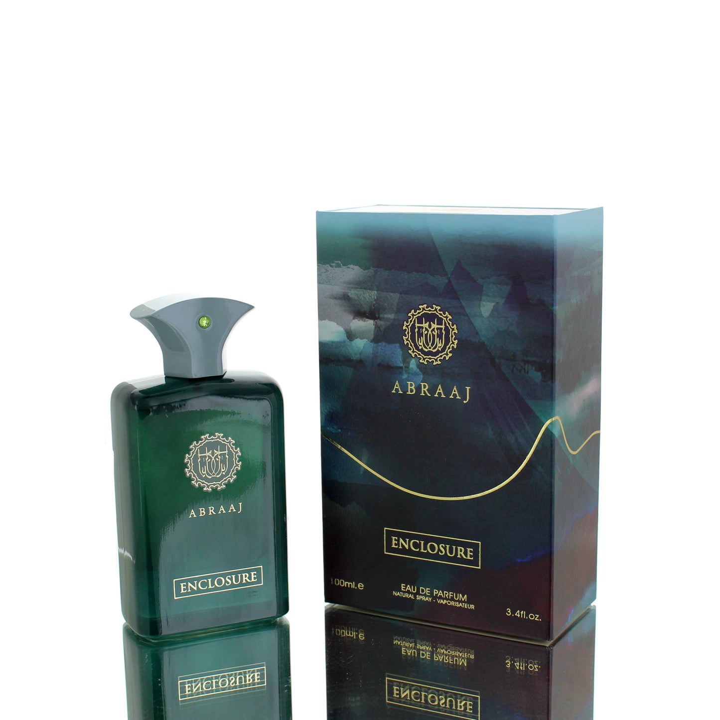 Fragrance World Abraaj Enclosure