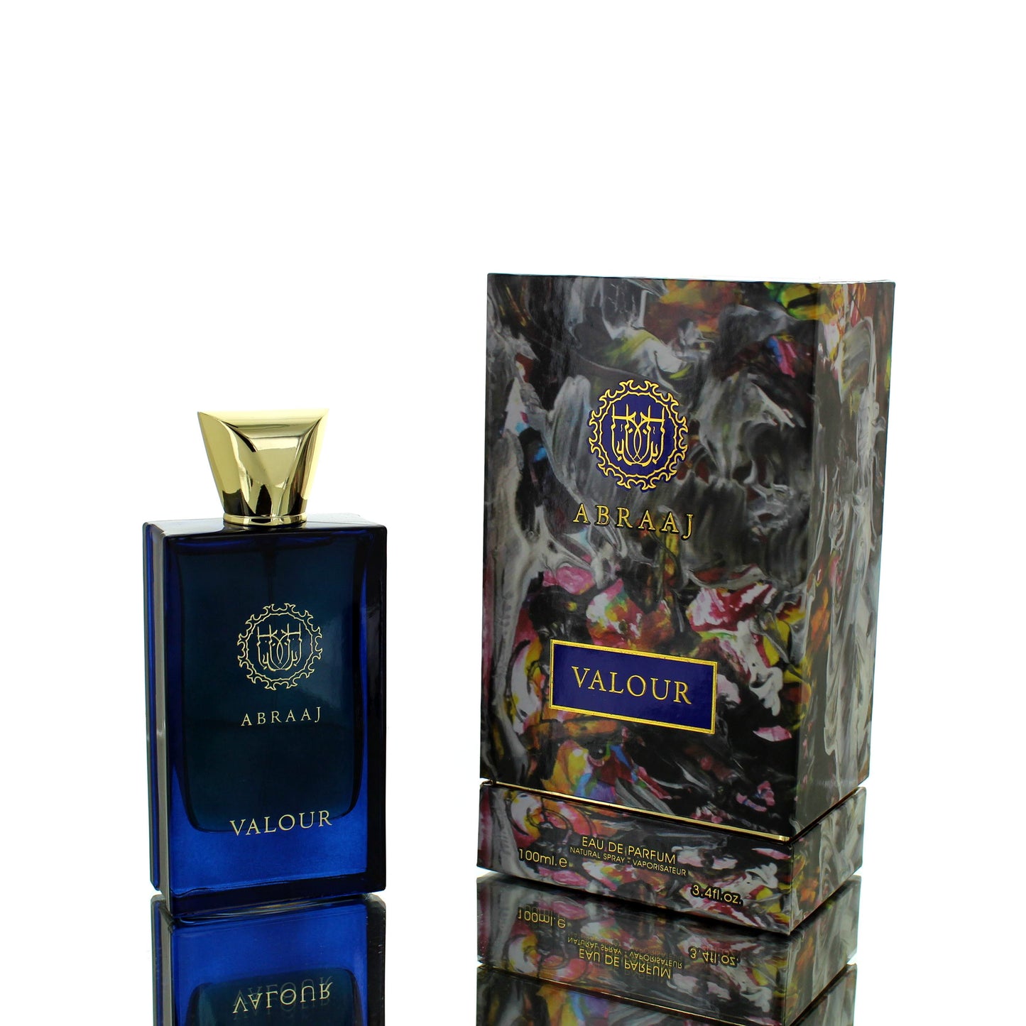 Fragrance World Abraaj Valour