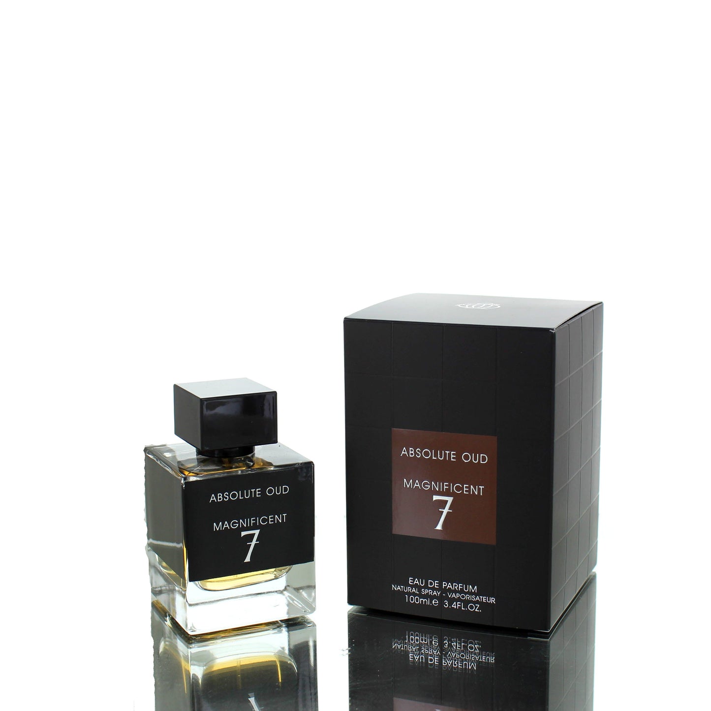Fragrance World Absolute Oud Magnificent For Man