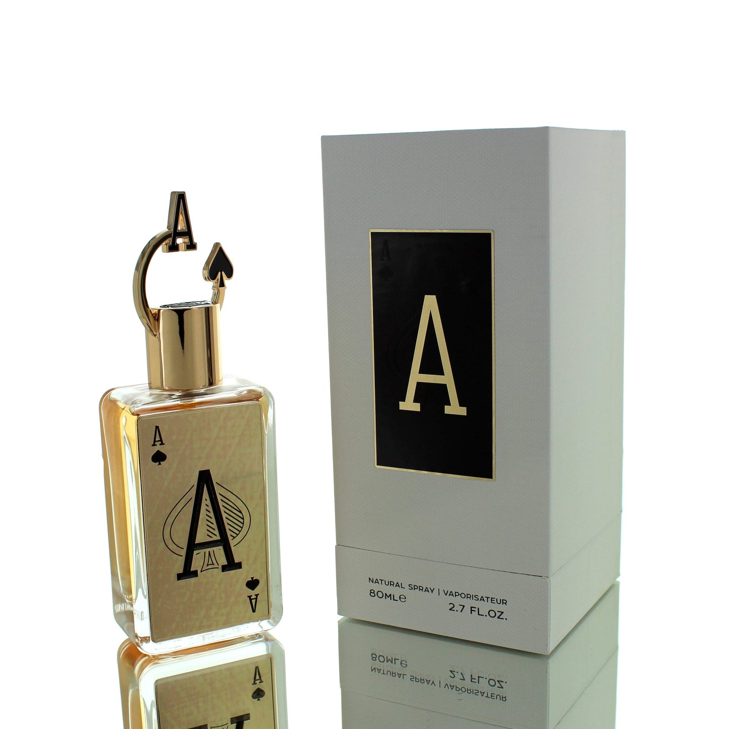 Fragrance World Ace (Fireplace Twist)