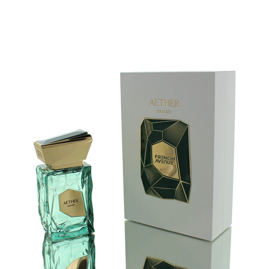 Fragrance World Aether (Greenley Twist) For Man