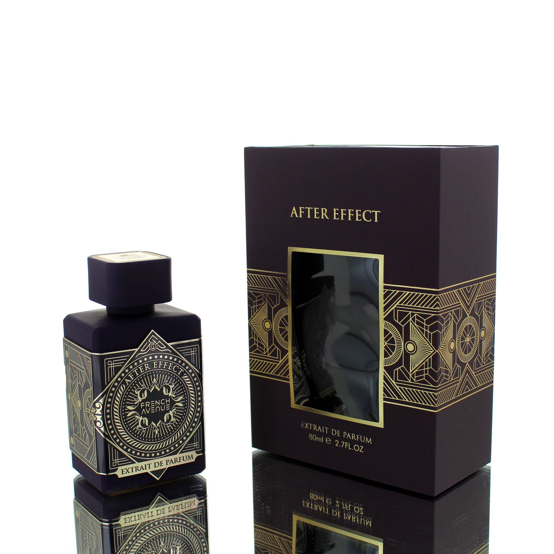 Fragrance World Unisex After Effect Extrait de Parfum Spray 2.7 oz