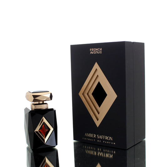 Fragrance World Amber Saffron For Man/Woman