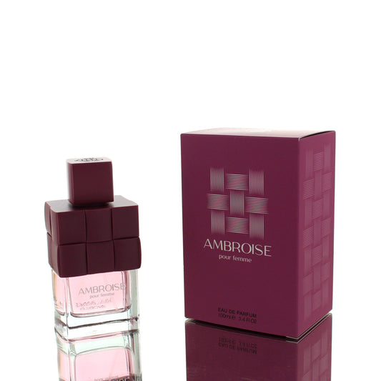 Fragrance World Ambroise Pour Femme For Woman
