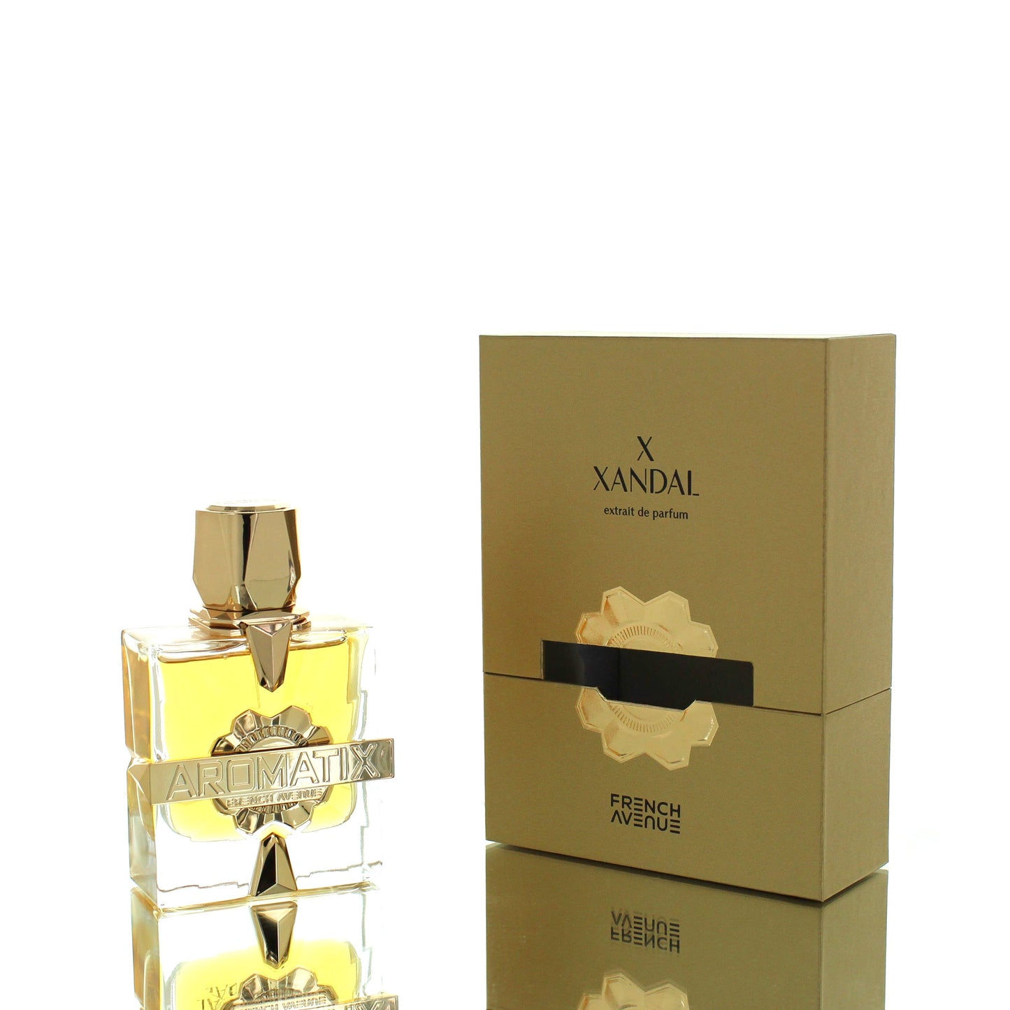 Fragrance World Aromatix X French Avenue Xandal For Man/Woman