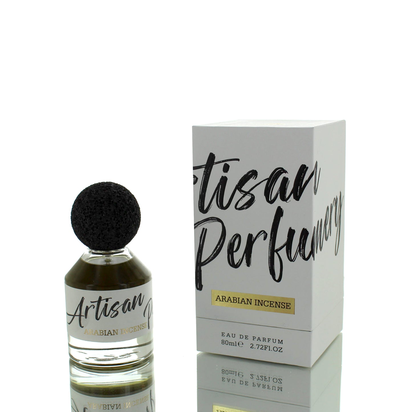 Fragrance World Artisan Collection Arabian Incense (Arabian Knight Twist)