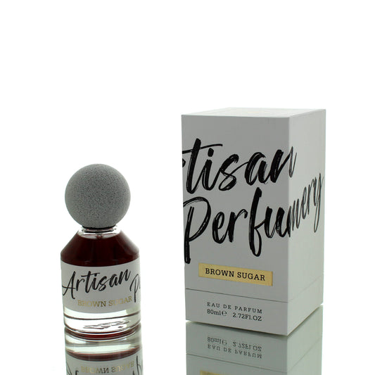 Fragrance World Artisan Collection Brown Sugar (Rd Wine BRN Sugar Twist) For Man/Woman Eau De Parfum Perfume Boxed