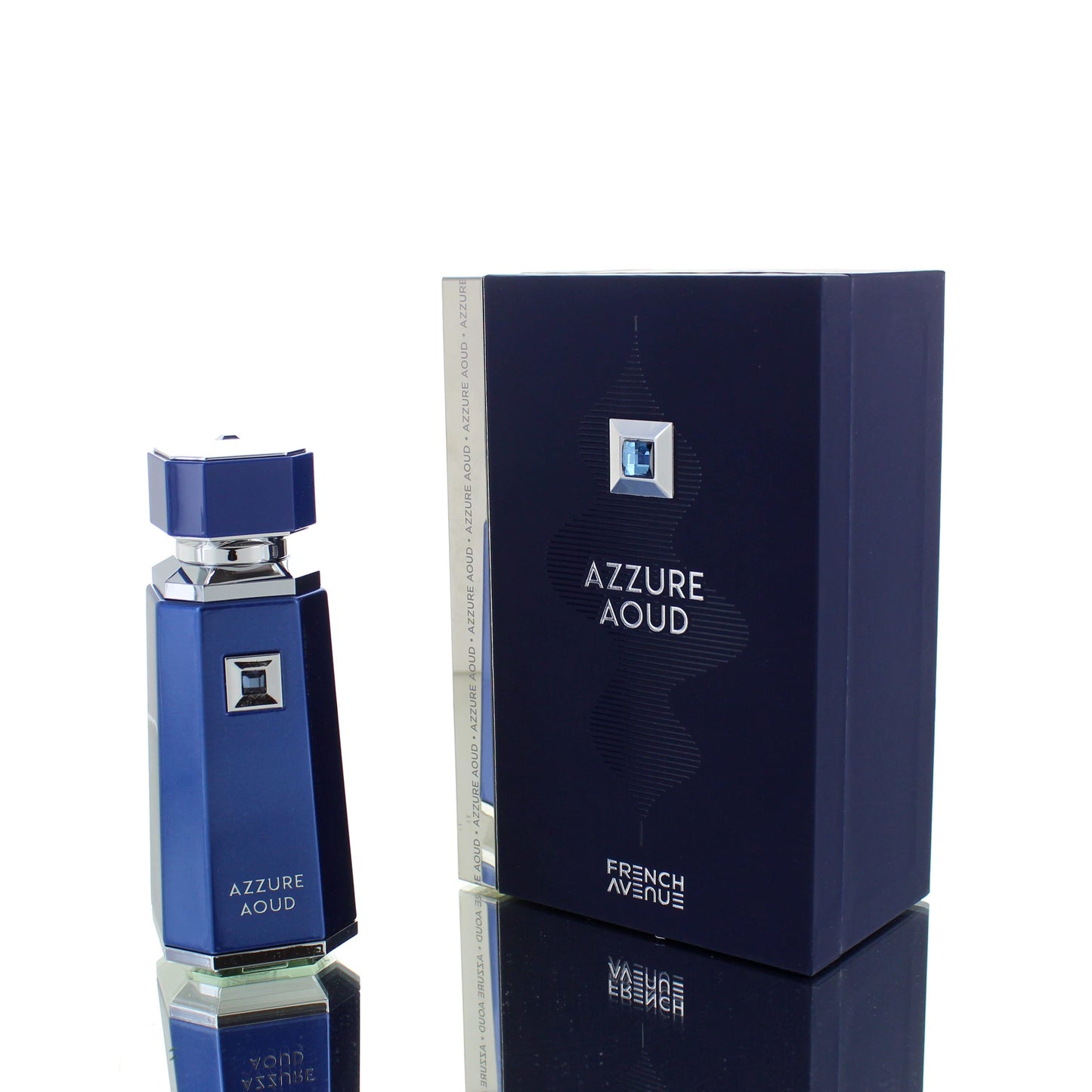 Fragrance World Azzure Aoud (Oud Maracuja Twist) For Man/Woman