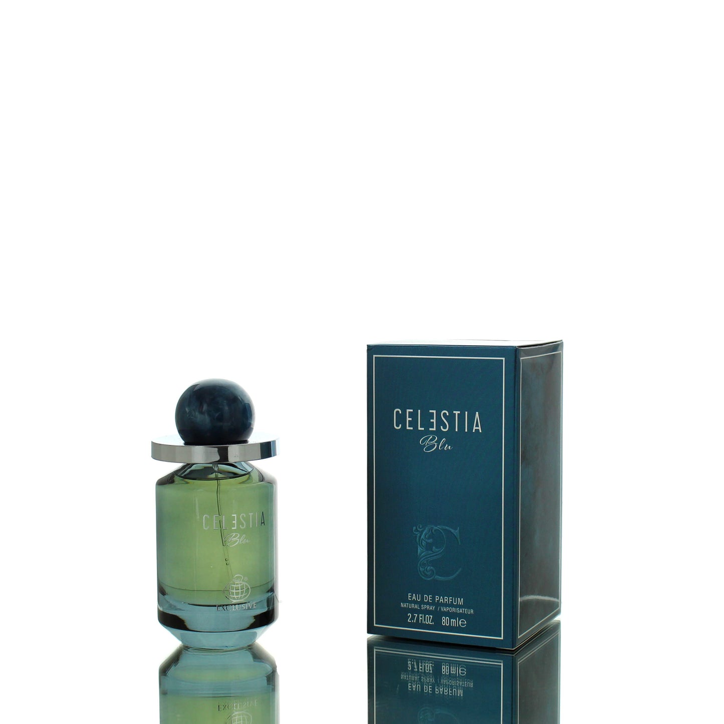 Fragrance World Celestia Blue