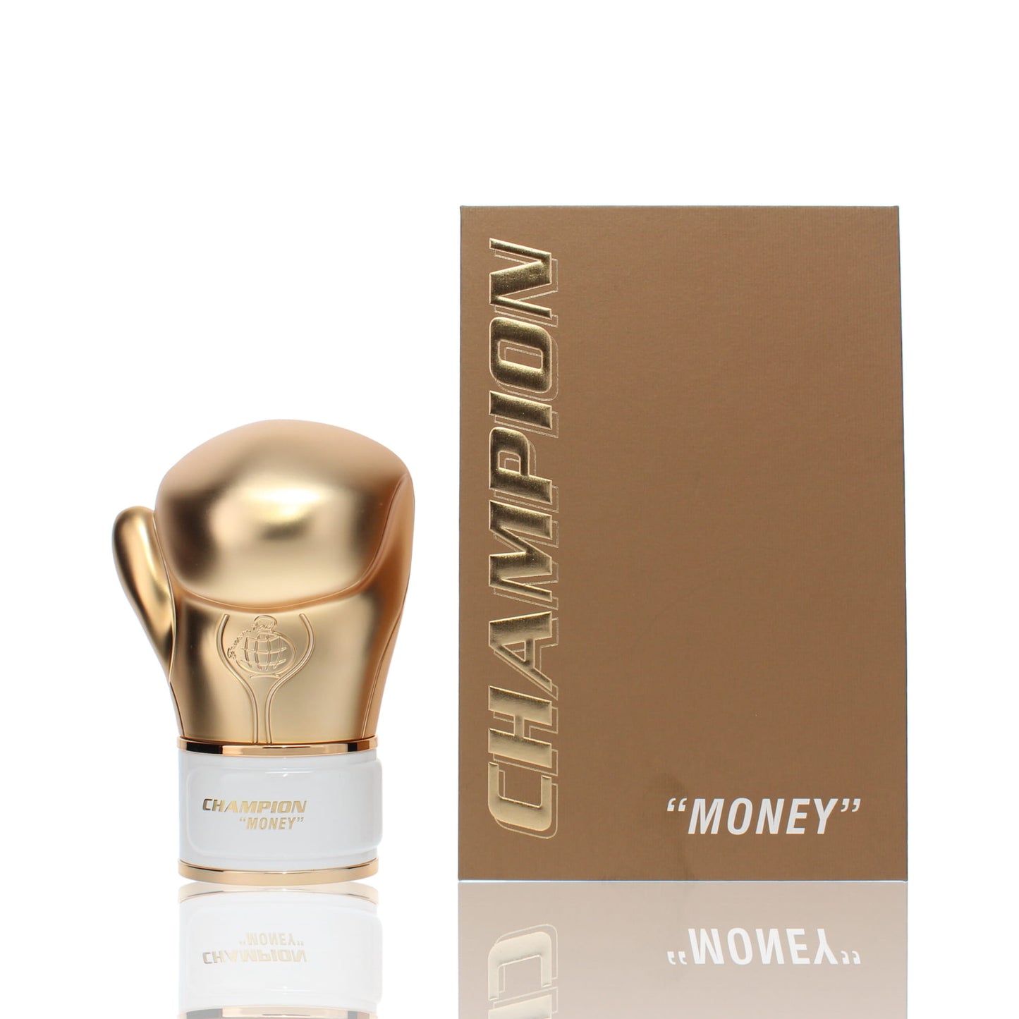 Champion du monde du parfum Money For Man