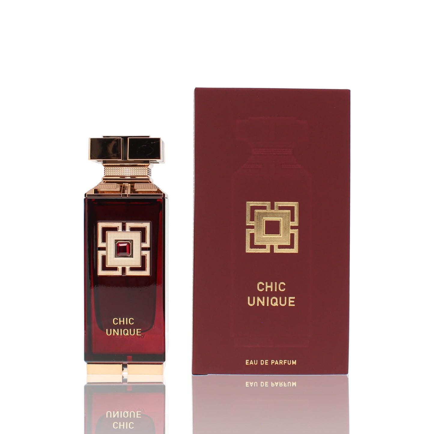 Fragrance World Chic Unique For Man/Woman