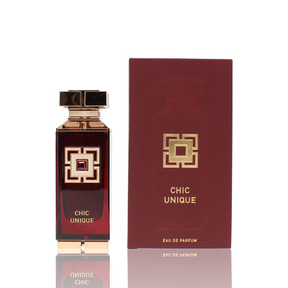 Fragrance World Chic Unique Eau De Parfum Fragrance Boxed