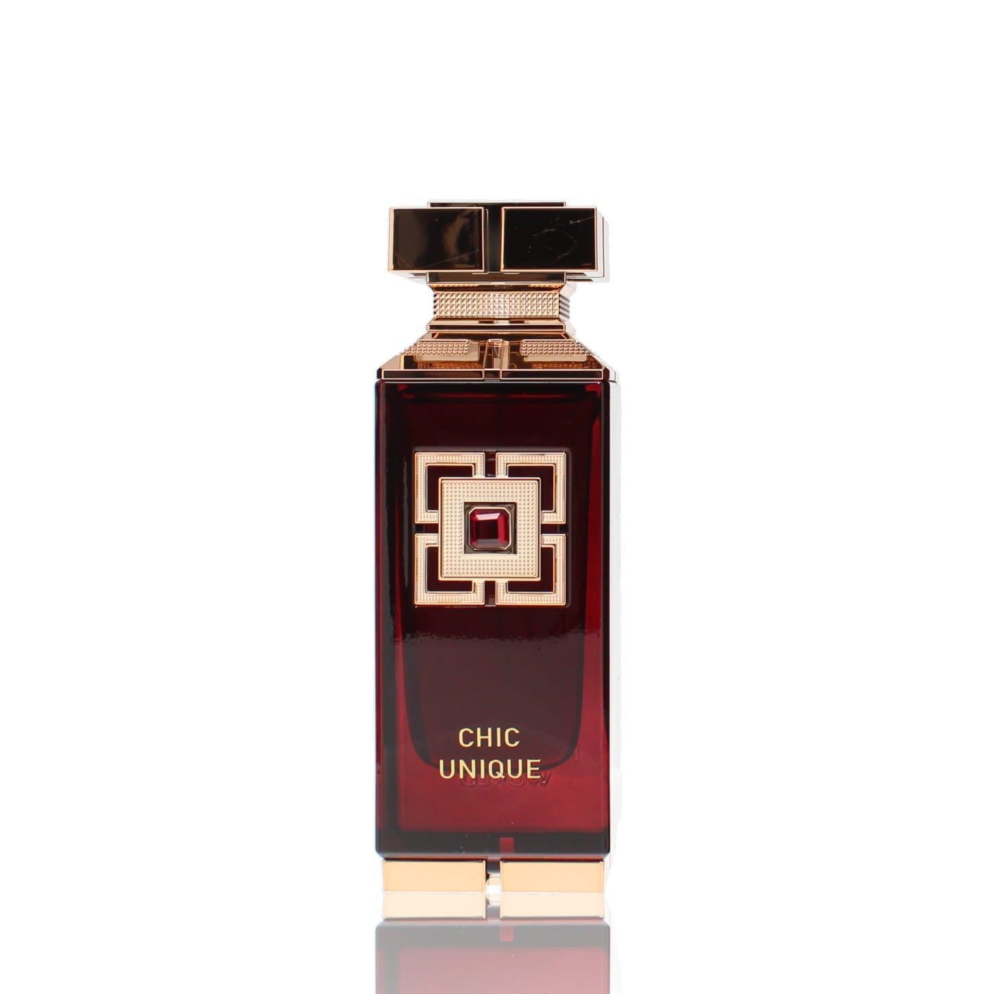 Fragrance World Chic Unique Eau De Parfum Perfume