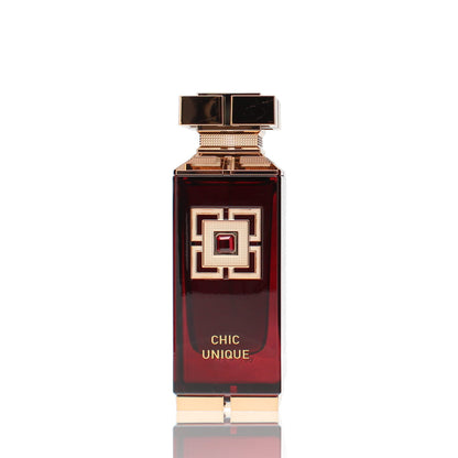 Fragrance World Chic Unique Eau De Parfum Perfume