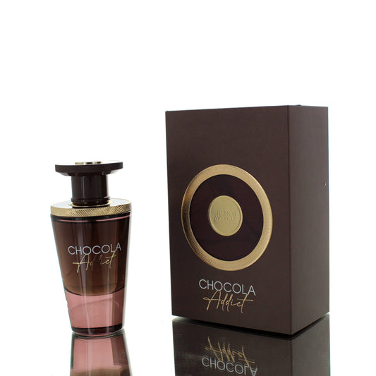 Fragrance World Chocola Addict For Man/Woman Eau De Parfum Perfume Boxed