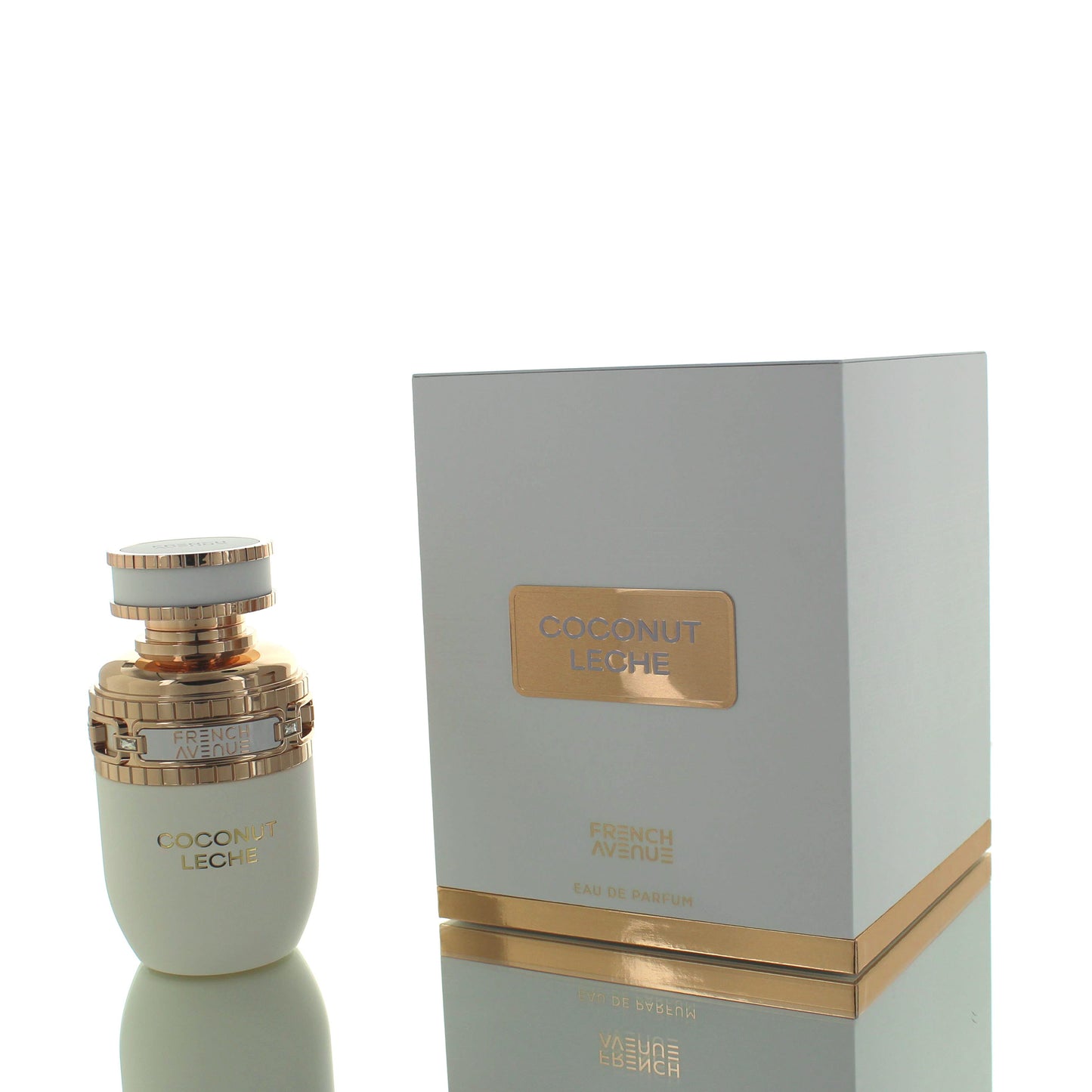 Fragrance World Coconut Leche For Man/Woman Eau De Parfum Perfume Pre-owned