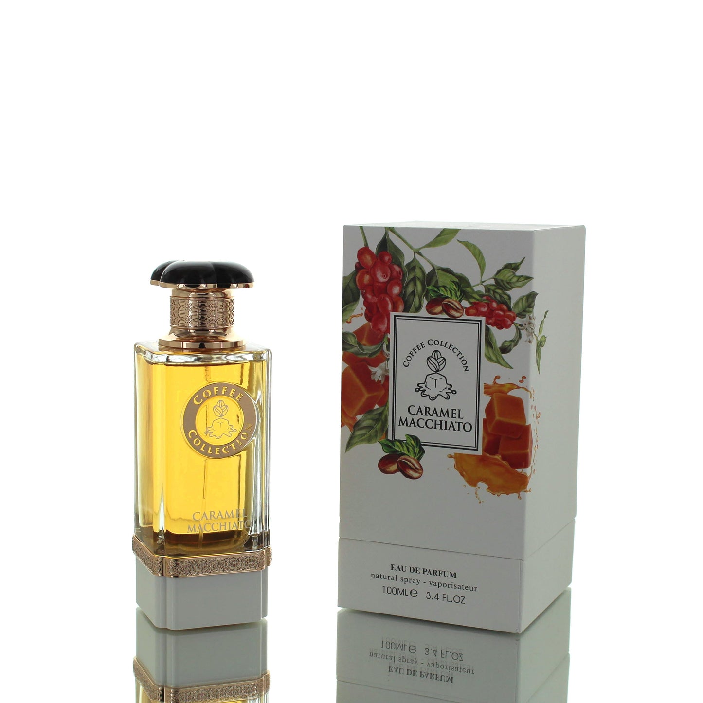 Fragrance World Coffee Collection Caramel Macchiato For Man/Woman