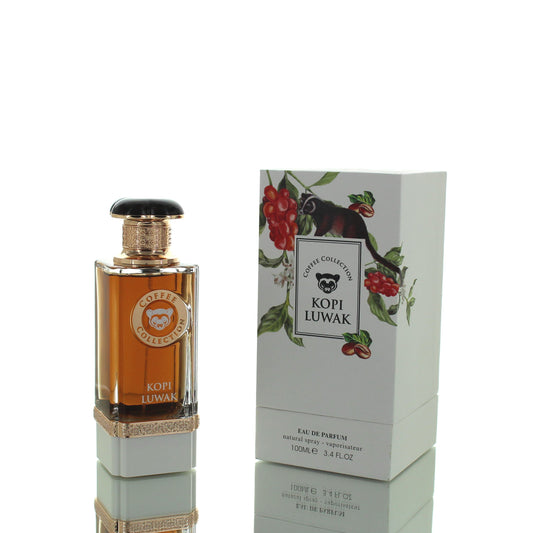 Fragrance World Coffee Collection Kopi Luwak For Man/Woman