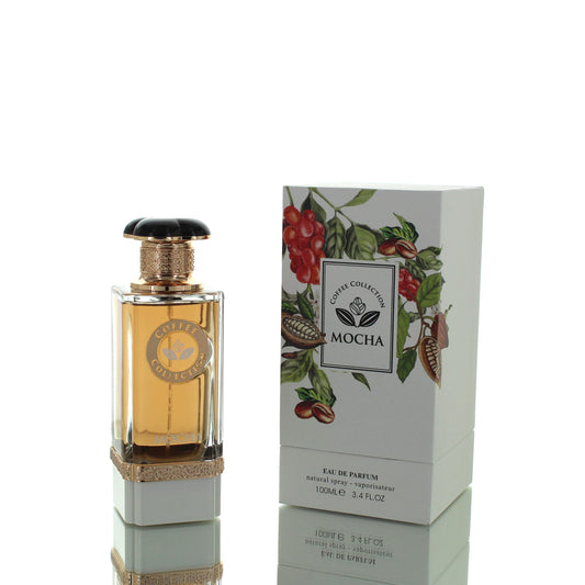 Fragrance World Coffee Collection Mocha (2024 Release) For Man/Woman