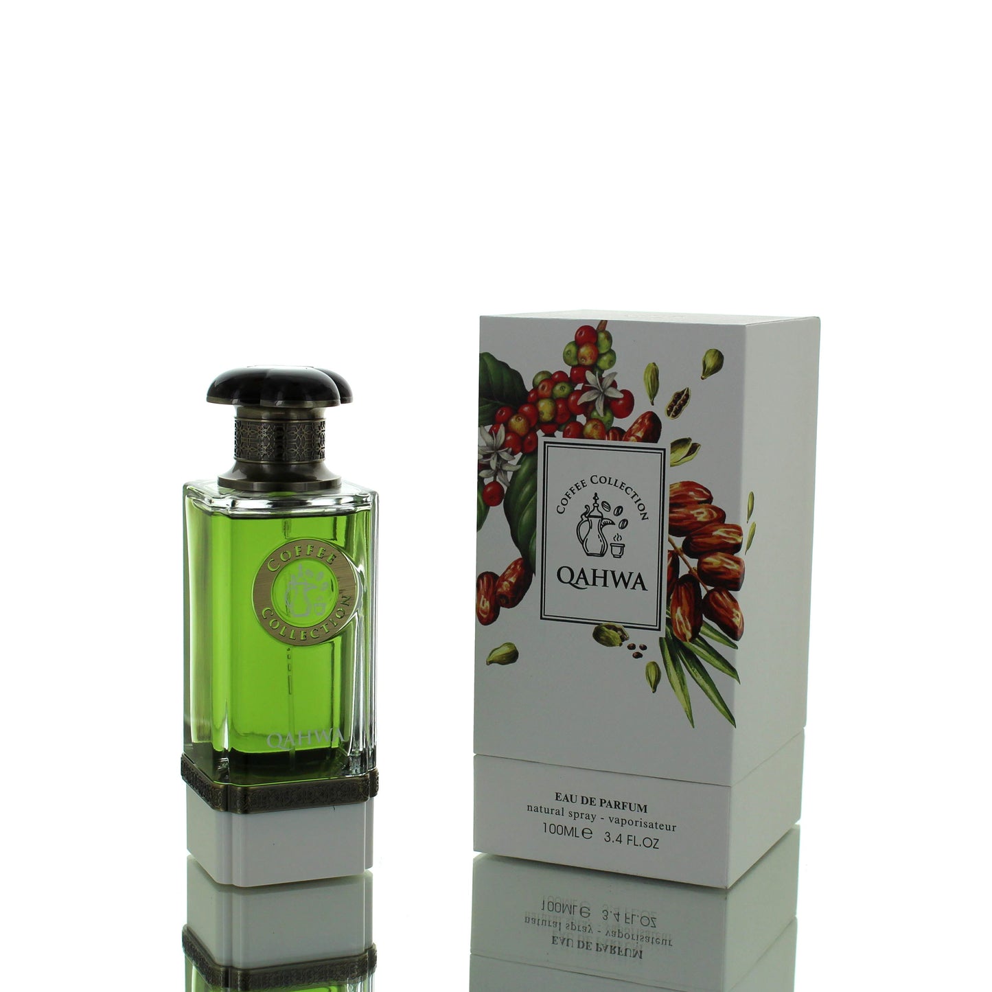 Fragrance World Coffee Collection Qahwa