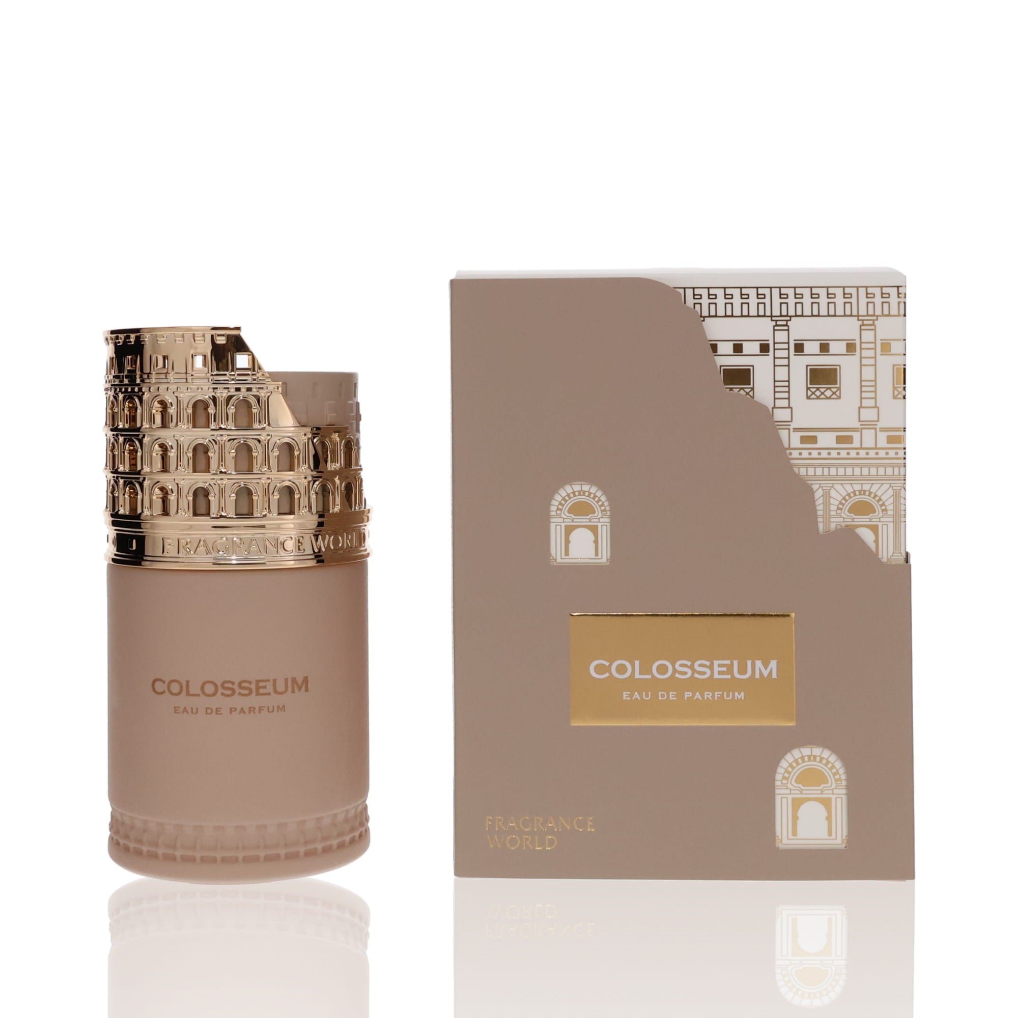French Avenue Colosseum Men Bold Rum Spice Wood Scent – FragFlex