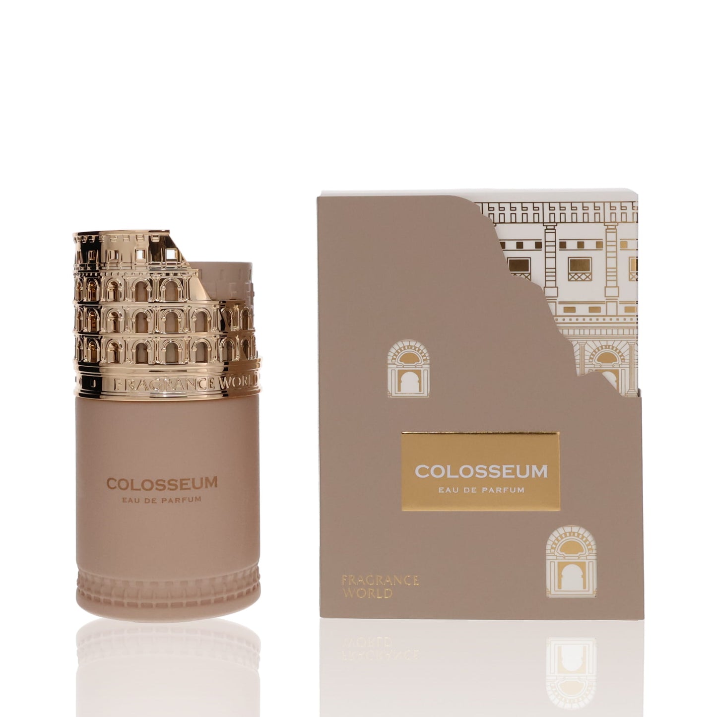 Fragrance World French Avenue Colosseum (Bacchus Twist) For Man