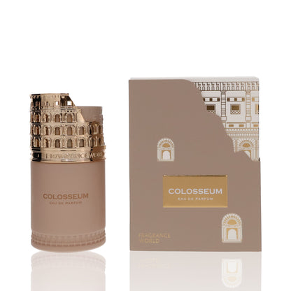 French Avenue Colosseum (Bacchus Twist) Eau De Parfum Fragrance Boxed