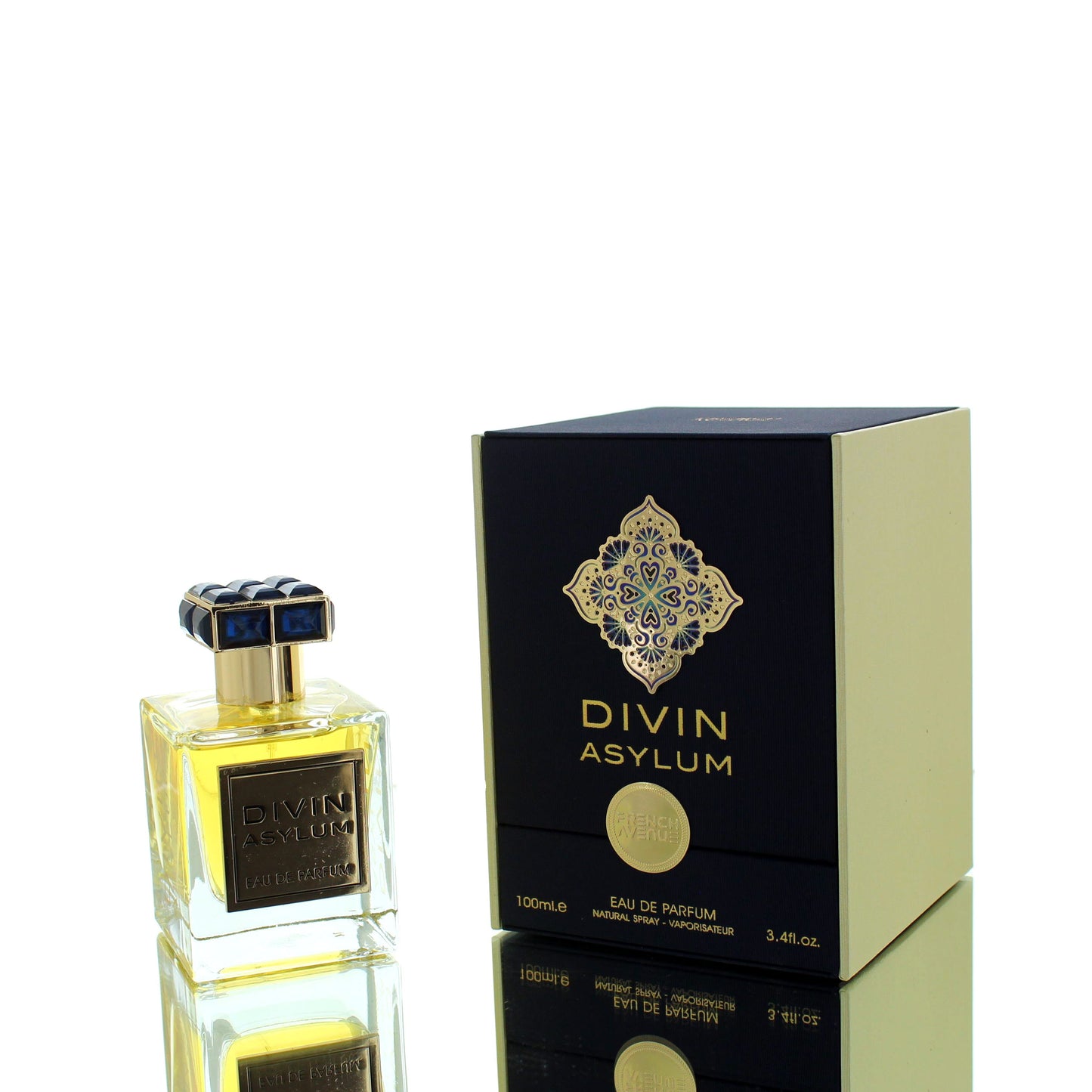 Fragrance World Divin Asylum