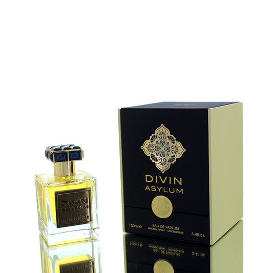 Fragrance World Divin Asylum For Man/Woman