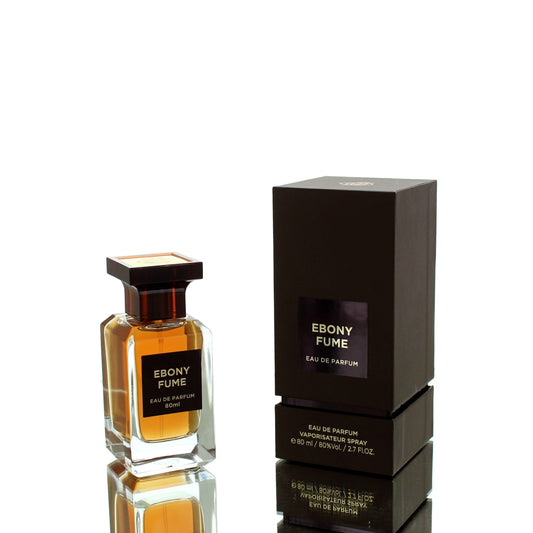 Fragrance World Ebony Fume For Man